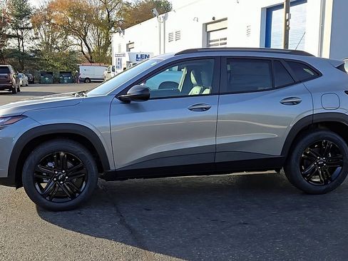 New 2026 Chevrolet Trax ACTIV image 9