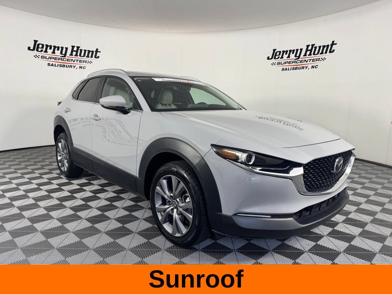 Used 2025 MAZDA CX-30 AWD 2.5 S w/ Preferred Package image 7