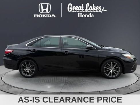 Used 2015 Toyota Camry XSE w/ Moonroof Package FWD image 7