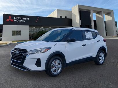 Used 2021 Nissan Kicks S