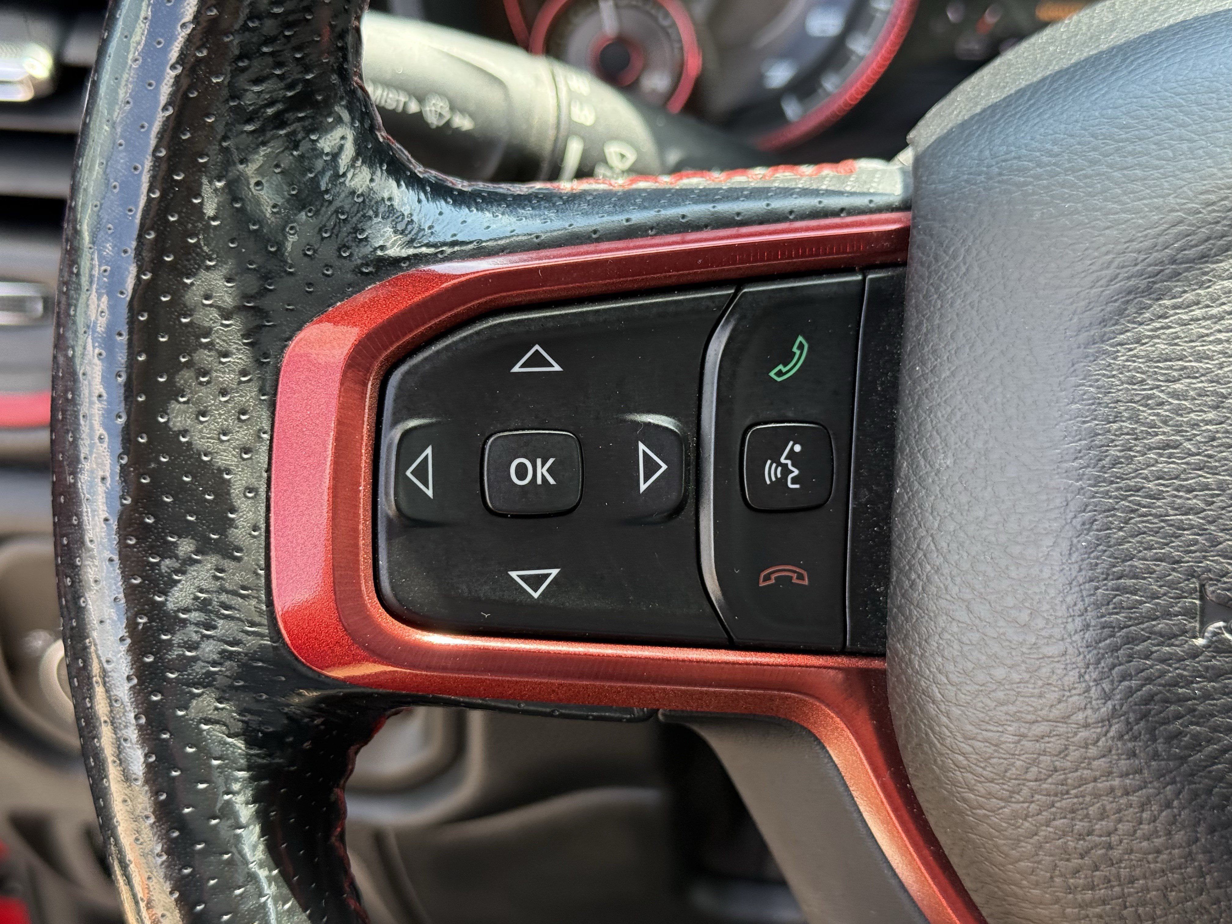 Used 2019 RAM 1500 Rebel w/ Rebel Level 1 Equipment Group AWD/4WD image 16