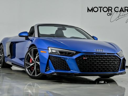 Used 2023 Audi R8 V10 performance RWD image 1