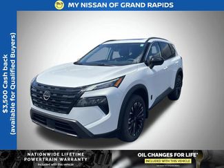 New 2026 Nissan Rogue Dark Armor AWD/4WD 360° Tour