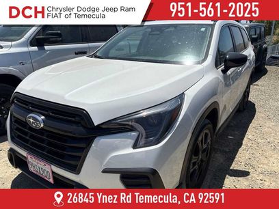 Used 2024 Subaru Ascent Onyx Edition
