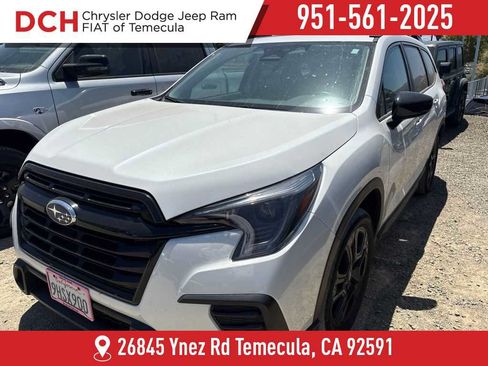 Used 2024 Subaru Ascent Onyx Edition AWD/4WD image 1