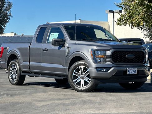 Used 2023 Ford F150 XL w/ STX Appearance Package image 2