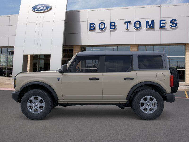 New 2026 Ford Bronco Big Bend AWD/4WD image 3