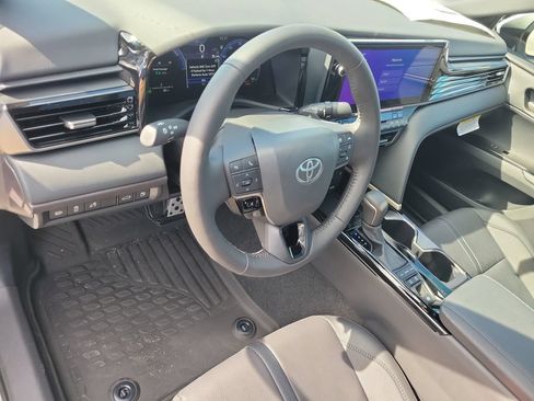 New 2026 Toyota Camry XSE FWD image 7