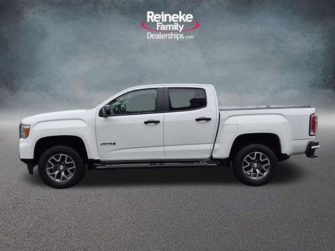 Used 2022 GMC Canyon AT4 w/ Trailering Package AWD/4WD image 9