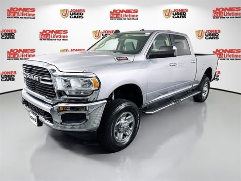 Used 2019 RAM 2500 Big Horn image 12
