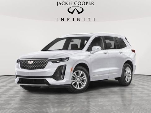 Used 2024 Cadillac XT6 Premium Luxury w/ Technology Package AWD/4WD image 1