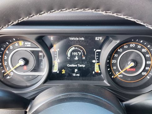 New 2026 Jeep Gladiator Sport AWD/4WD image 30