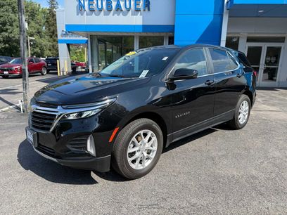 Used 2023 Chevrolet Equinox LT