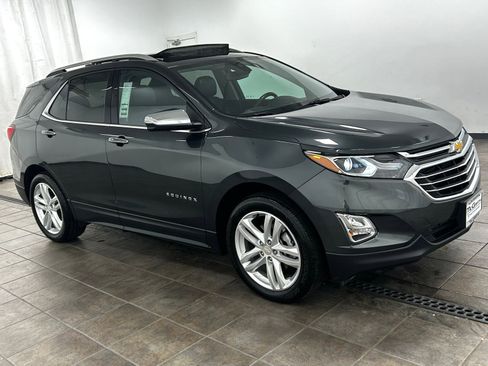 Used 2019 Chevrolet Equinox Premier AWD/4WD image 6