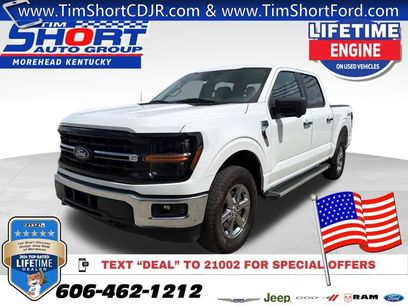 Used 2024 Ford F150 XLT w/ Tow/Haul Package