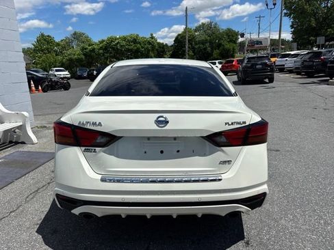 Used 2019 Nissan Altima 2.5 Platinum AWD/4WD image 5