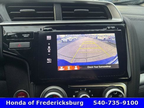 Used 2015 Honda Fit EX image 20