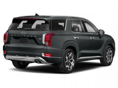 Used 2022 Hyundai Palisade Calligraphy w/ Cargo Package image 2