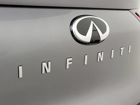 Used 2025 INFINITI QX55 Luxe w/ Cargo Package AWD/4WD image 5