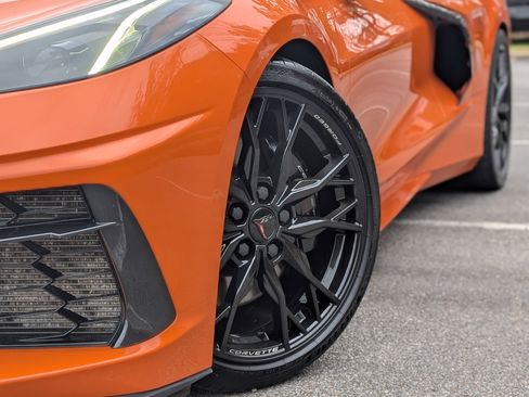 Used 2023 Chevrolet Corvette 1LT w/ Z51 Performance Package image 31