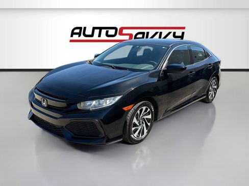 Used 2018 Honda Civic LX image 3