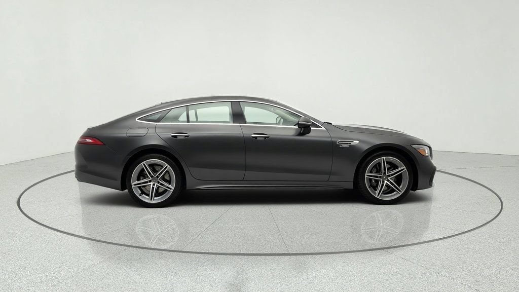 Used 2024 Mercedes-Benz AMG GT 53 image 4