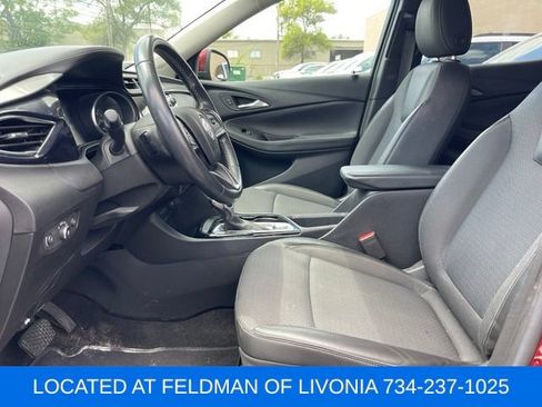 Used 2023 Buick Encore GX Preferred w/ Cold Weather Comfort Package FWD image 6