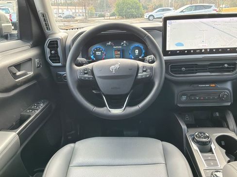 New 2025 Ford Bronco Sport Badlands w/ Badlands Tech Package image 14