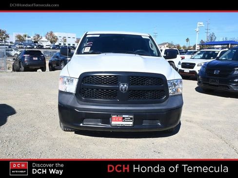 Used 2021 RAM 1500 Tradesman image 2