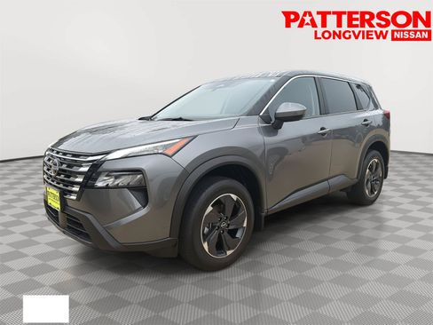 Used 2025 Nissan Rogue SV FWD image 4