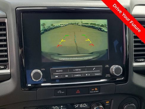 Used 2023 Nissan Frontier SV w/ SV Convenience Package RWD image 12