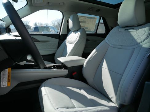 New 2026 Ford Explorer Platinum w/ LUX Leather Package image 5