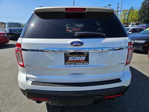 Used 2011 Ford Explorer XLT w/ 202A Rapid Spec Order Code AWD/4WD image 5