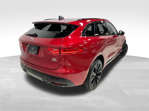 Used 2020 Jaguar F-PACE S image 11