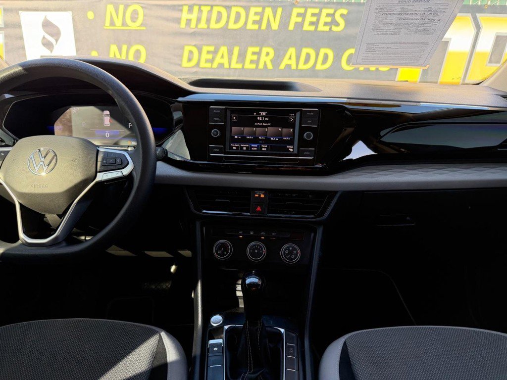 Used 2022 Volkswagen Taos S FWD image 25
