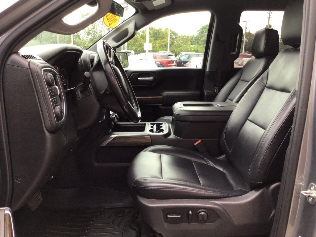 Used 2021 Chevrolet Silverado 1500 RST w/ All Star Edition Plus AWD/4WD image 23