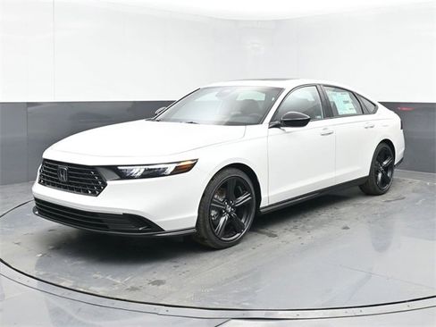 New 2025 Honda Accord Sport image 5
