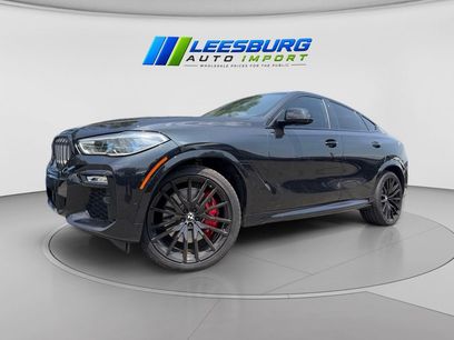 Used 2021 BMW X6 M50i w/ Executive Package