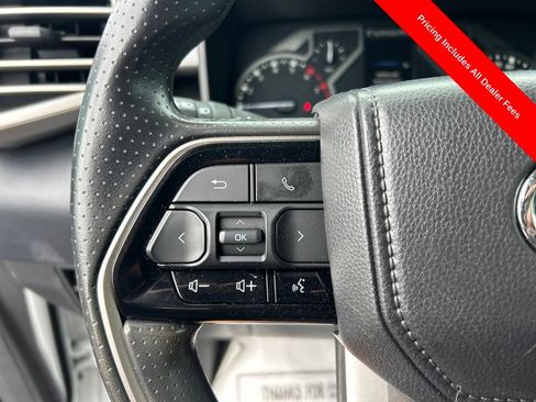 Used 2024 Toyota Tundra SR5 w/ SR5 Convenience Package AWD/4WD image 7