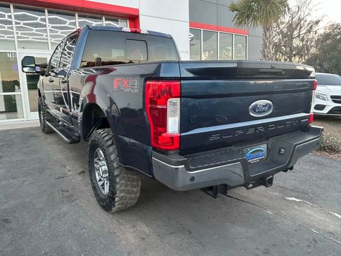 Used 2019 Ford F250 Lariat w/ Lariat Ultimate Package image 6