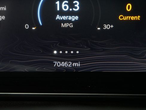 Used 2022 Jeep Wagoneer Series III w/ Rear Seat Video Group 1 image 38