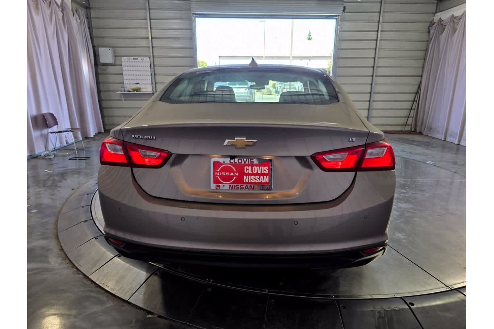Used 2024 Chevrolet Malibu LT FWD image 8