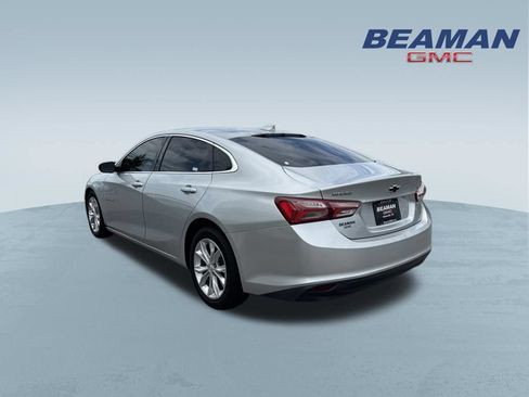 Used 2019 Chevrolet Malibu LT FWD image 5