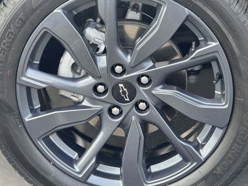 Certified 2024 Chevrolet Equinox RS image 8