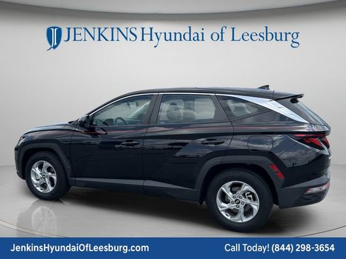Used 2024 Hyundai Tucson SE FWD image 8