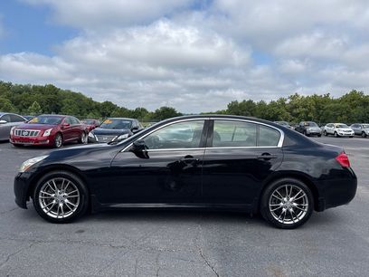 Used 2008 INFINITI G35 Journey w/ Premium Pkg