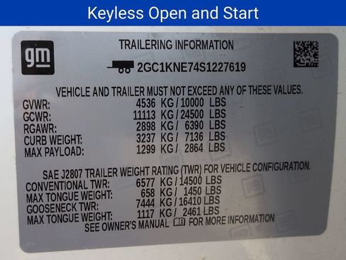 Certified 2025 Chevrolet Silverado 2500 LT w/ Convenience Package AWD/4WD image 29