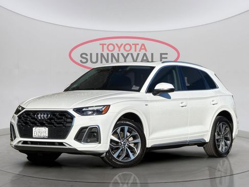Used 2022 Audi Q5 2.0T Premium Plus image 2