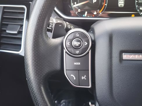 Used 2016 Land Rover Range Rover Sport Supercharged image 23