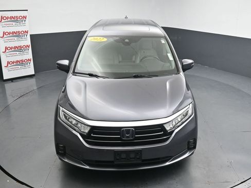 Used 2022 Honda Odyssey EX-L image 28